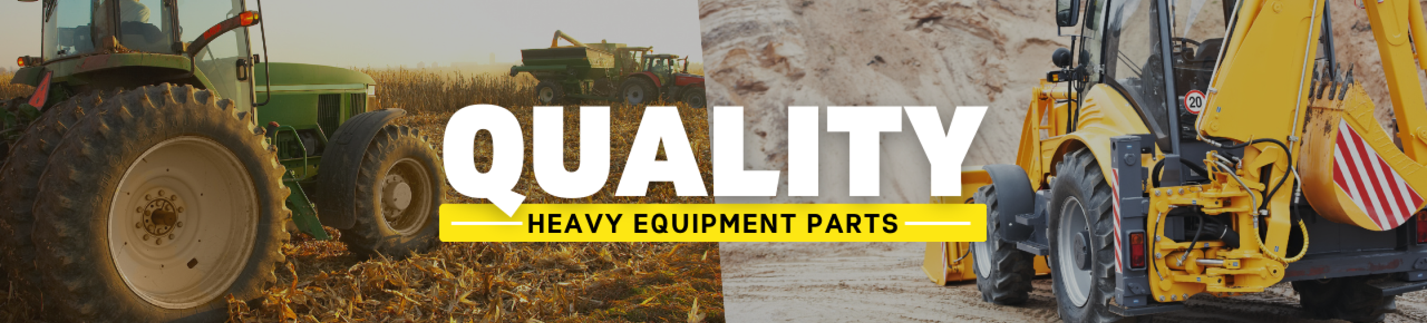 Quality Heavy Equipment Parts Image
